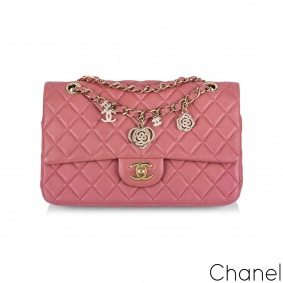Chanel Timeless Classic Valentine Medium Flap Bag Chanel Timeless Classic Valentine Medium Flap Bag